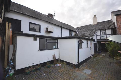 Property for sale, Long Bridge Street, Llanidloes