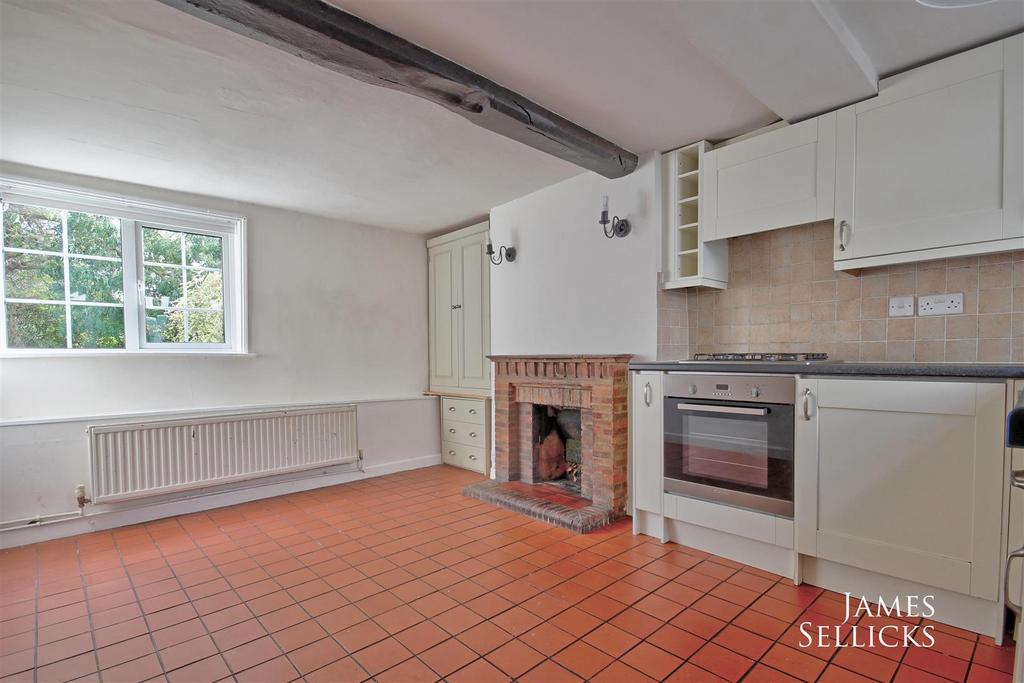 Dining kitchen