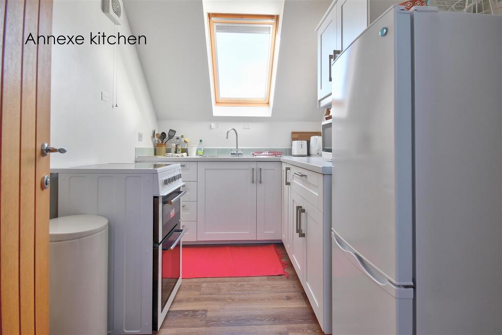 Annexe kitchen
