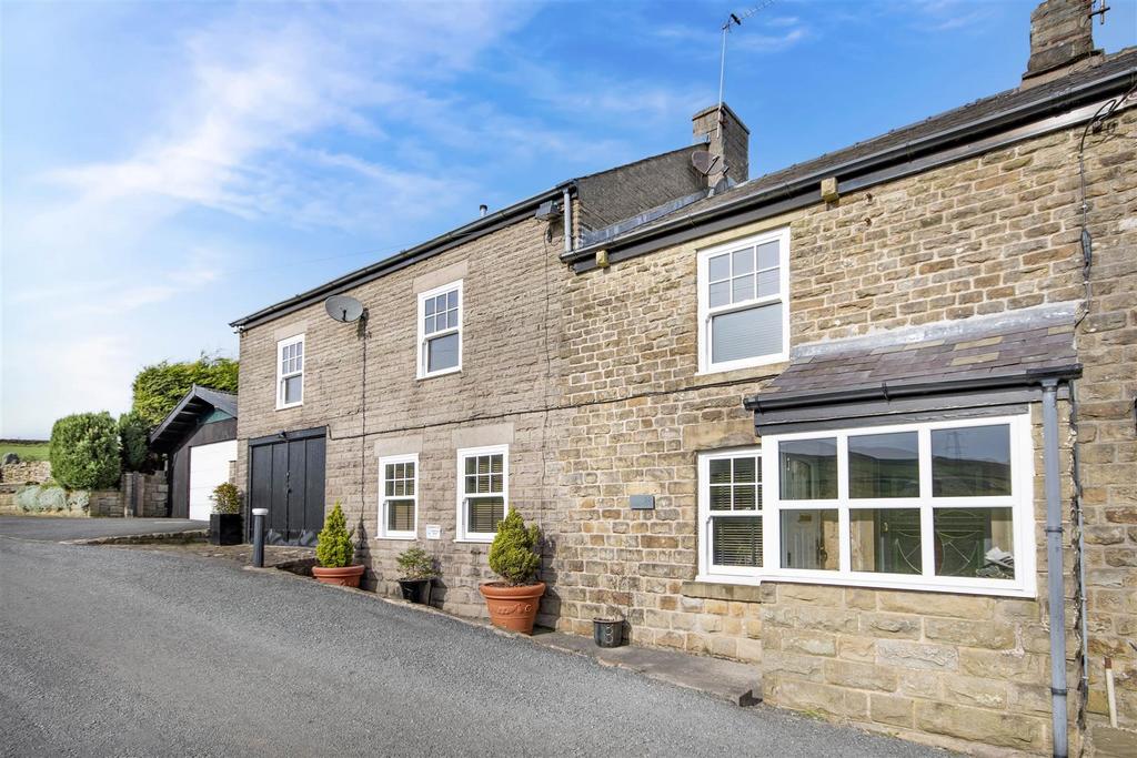 Cowlow Lane, Dove Holes, Buxton 5 bed end of terrace house for sale £