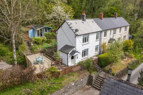 2 bedroom terraced house for sale - Bridgetown Dulverton