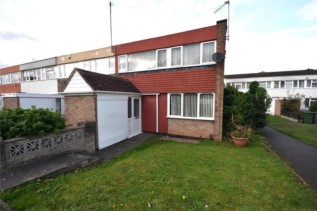 Bosworth Drive, Birmingham, West Midlands, B37 3 bed end of terrace