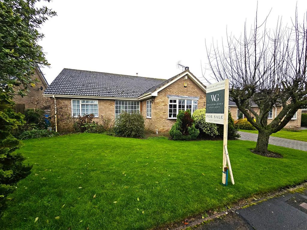 8 Londesborough Road, Cranswick, Driffield, YO25 9PL 3 bed detached