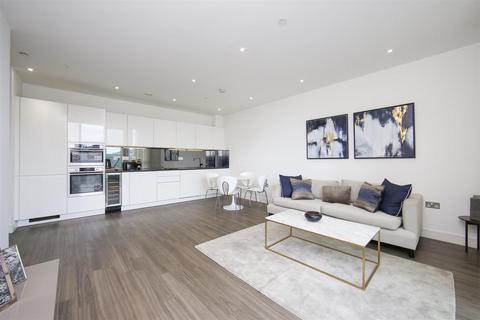 2 bedroom apartment to rent, Pinto Tower, Nine Elms