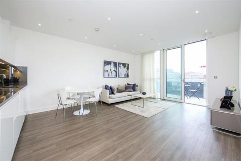 2 bedroom apartment to rent, Pinto Tower, Nine Elms