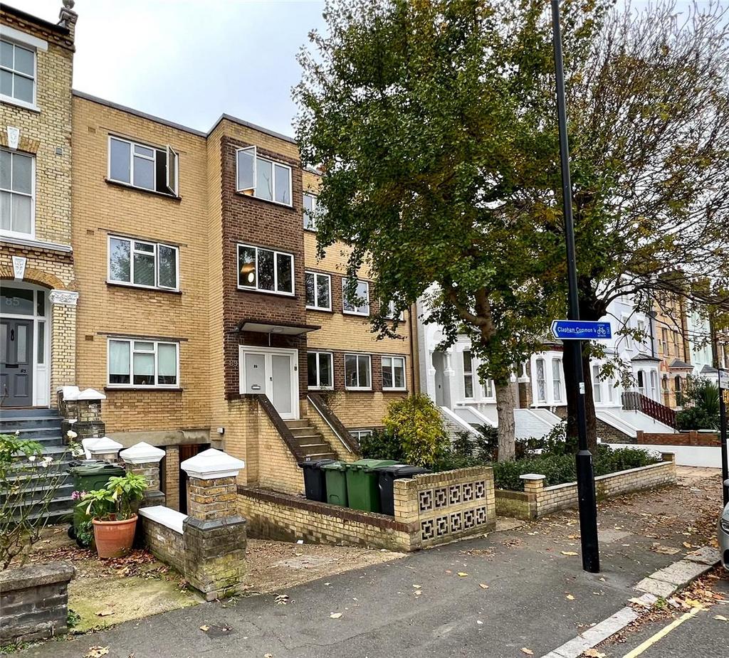 The Chase,Clapham 3 bed apartment £3,000 pcm (£692 pw)