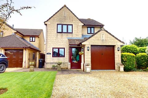 3 bedroom detached house for sale, Bloomfield Close, Timsbury, Bath