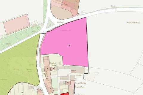 Land for sale, Land at Rackenford Cross Rackenford, Tiverton, Devon