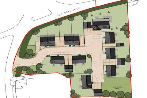 Land for sale, Land at Rackenford Cross Rackenford, Tiverton, Devon