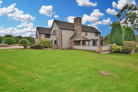 4 bedroom detached house for sale, Westcott, Cullompton
