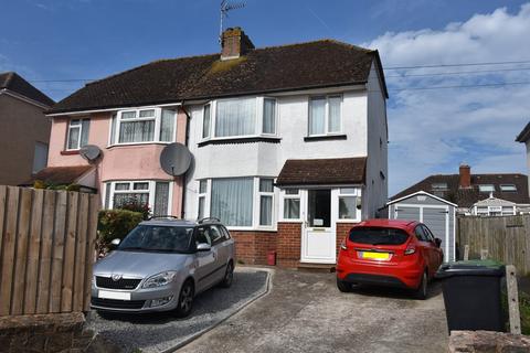 3 bedroom semi-detached house for sale, Beacon Heath, Exeter, EX4