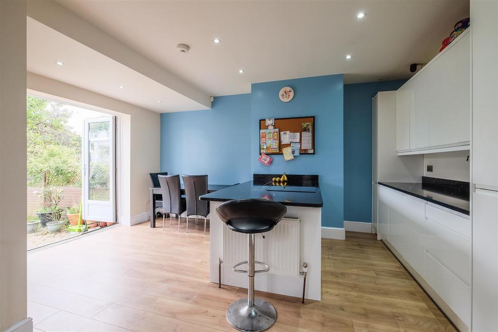 Open Plan Kitchen/Diner