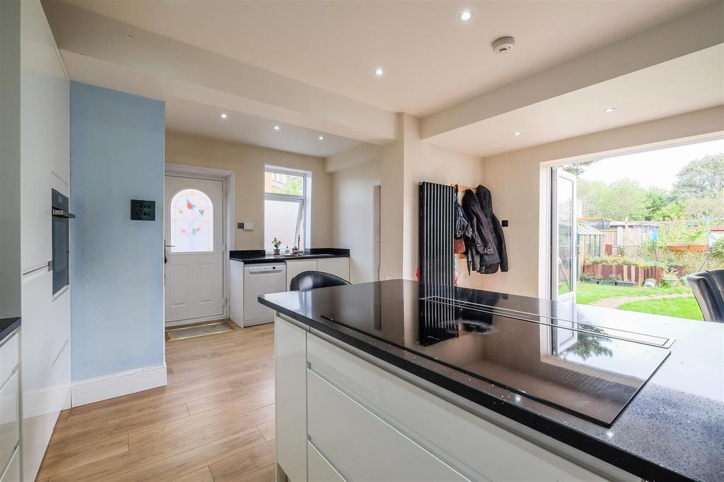 Open Plan Kitchen/Diner