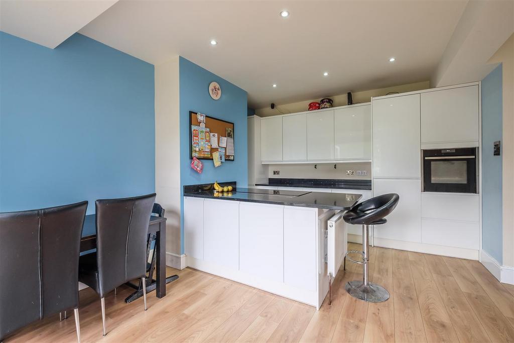 Open Plan Kitchen/Diner
