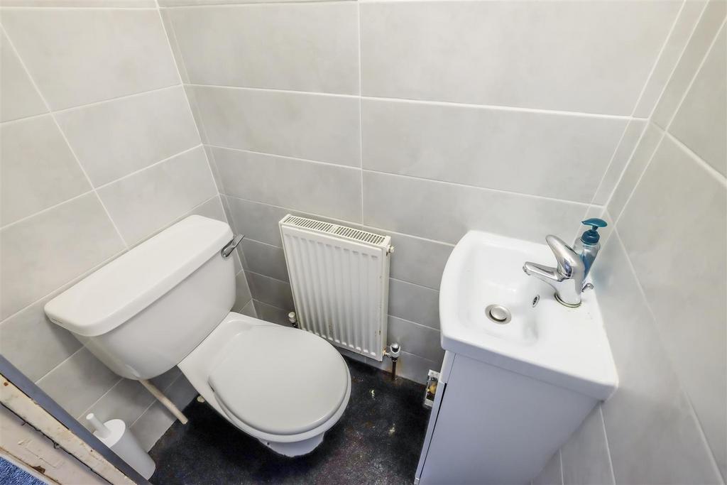 Ground Floor WC