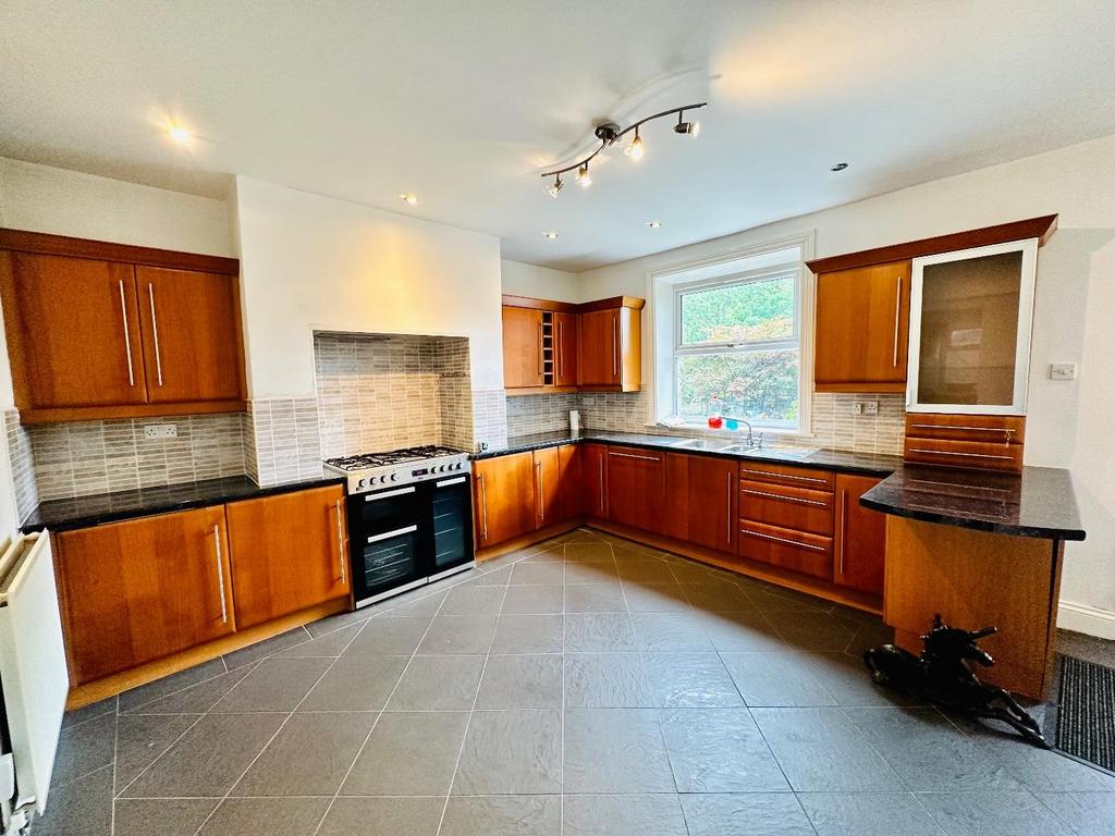 Dining kitchen