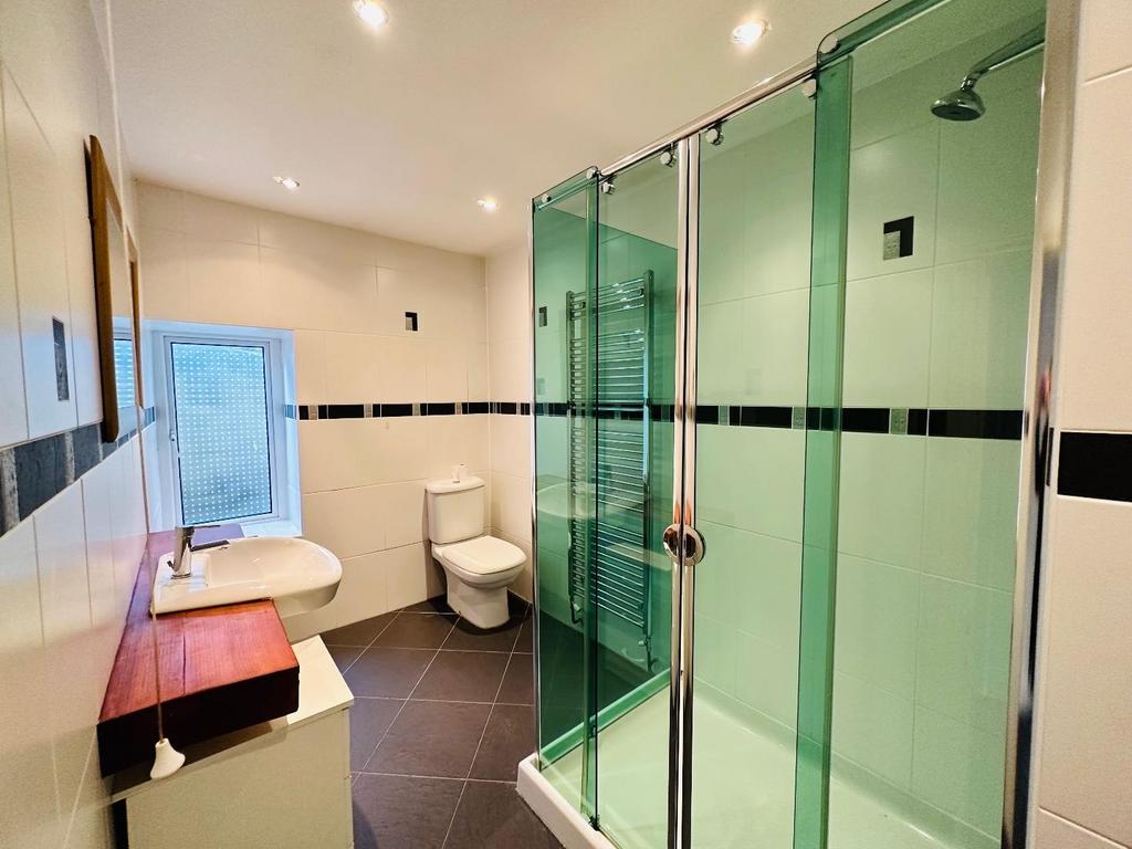 Shower room