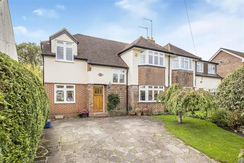 4 bedroom semi-detached house for sale, Bishops Avenue, Elstree, Borehamwood