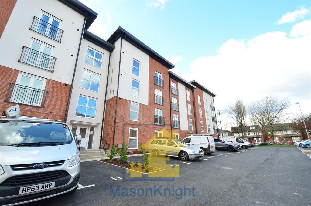 Crouch Court, 6 Tanners Way, Selly... 1 bed apartment £935 pcm (£216 pw)