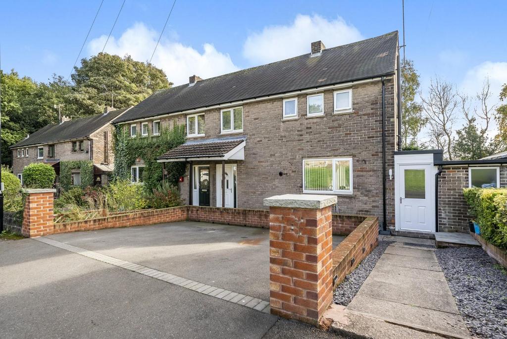 Frostings Close, Grenoside, Sheffield, S35 8NT 3 bed semidetached