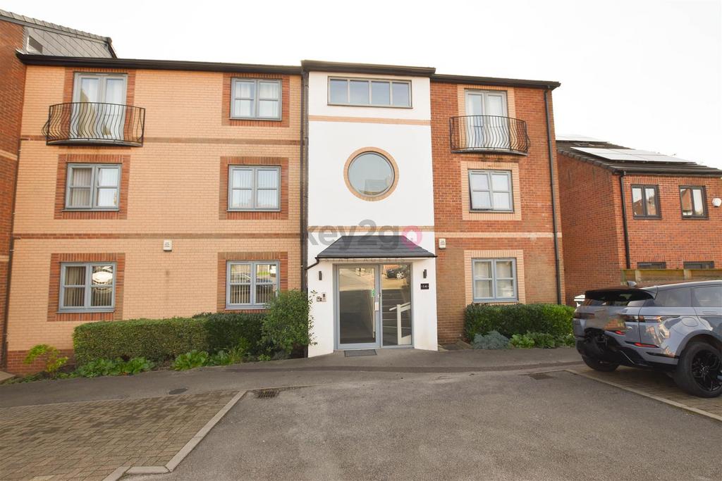 Normanton Spring Close, Sheffield, S13 1 bed flat for sale £120,000
