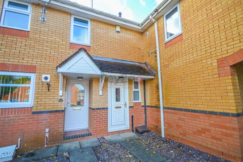 2 bedroom terraced house for sale - Hall Meadow Drive, Halfway, Sheffield, S20