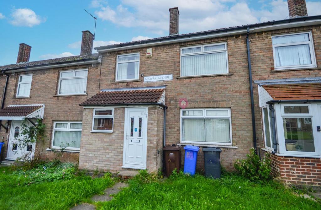 Mawfa Avenue, Sheffield, S14 3 bed terraced house for sale £130,000