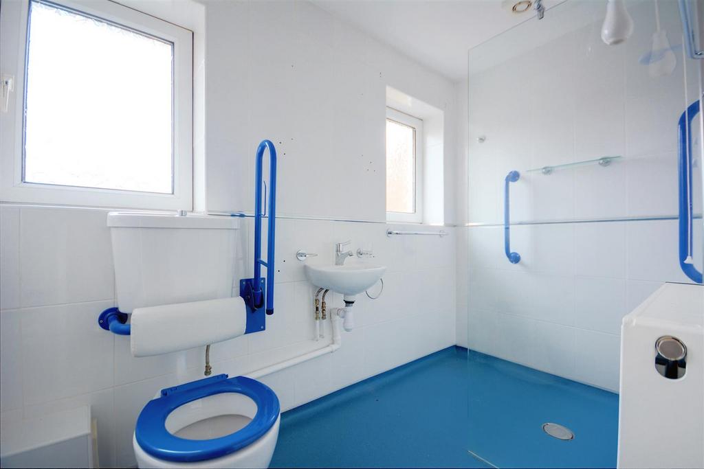 Wet room