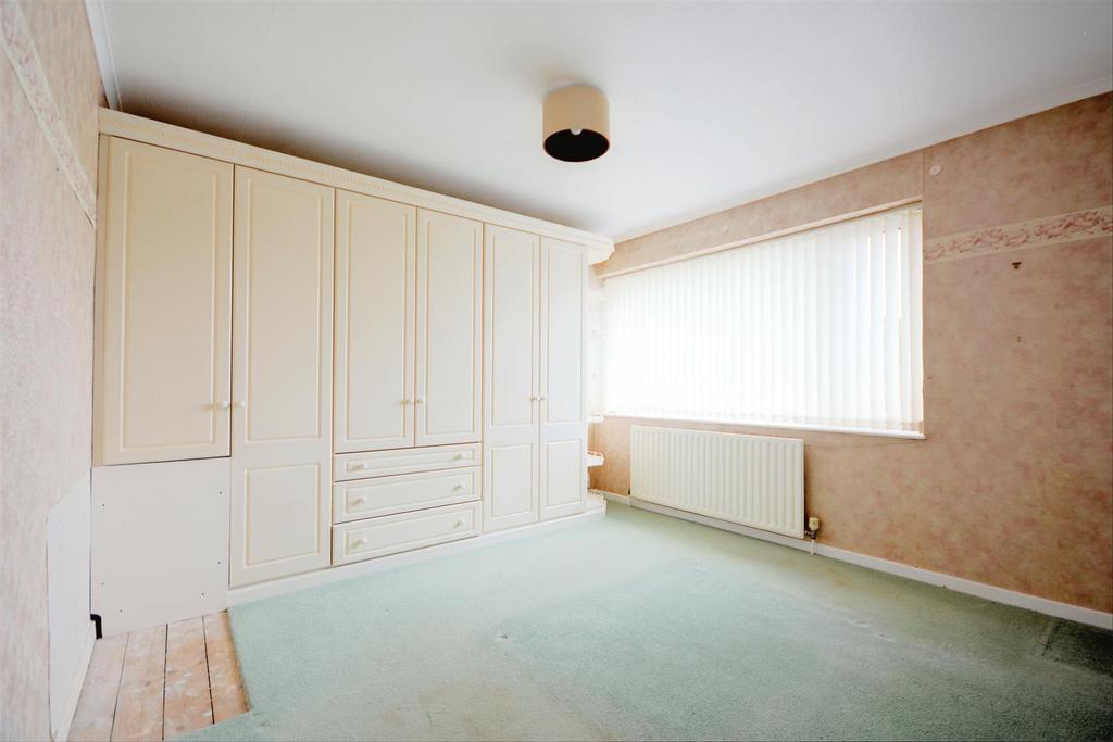 Bedroom one