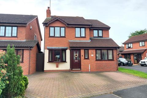 4 Brunel Close, Stourport-on-severn, DY13 8AW