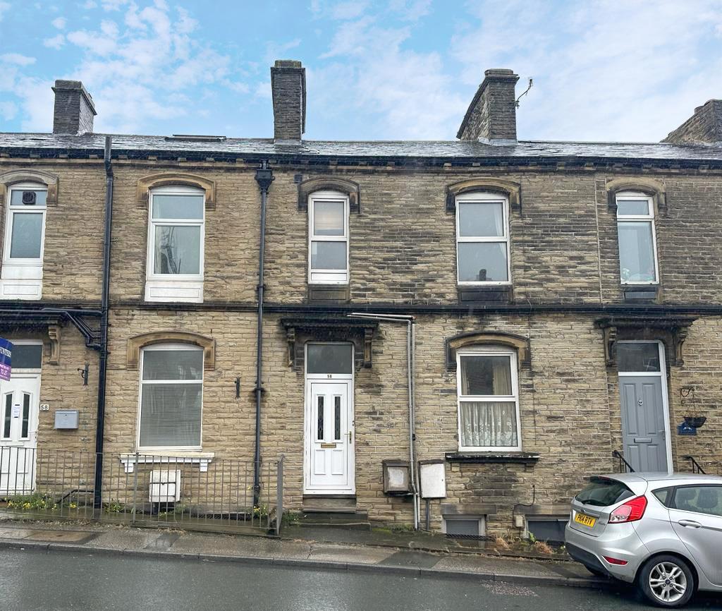 Keighley Road, Silsden, 1 bed apartment for sale £99,950