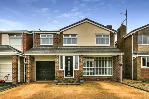4 bedroom detached house for sale, Falcon Hill, Morpeth