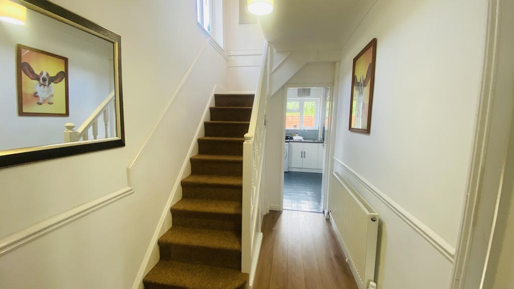 Peverel Rd, Cambridge, CB5 3 bed semidetached house for sale £450,000