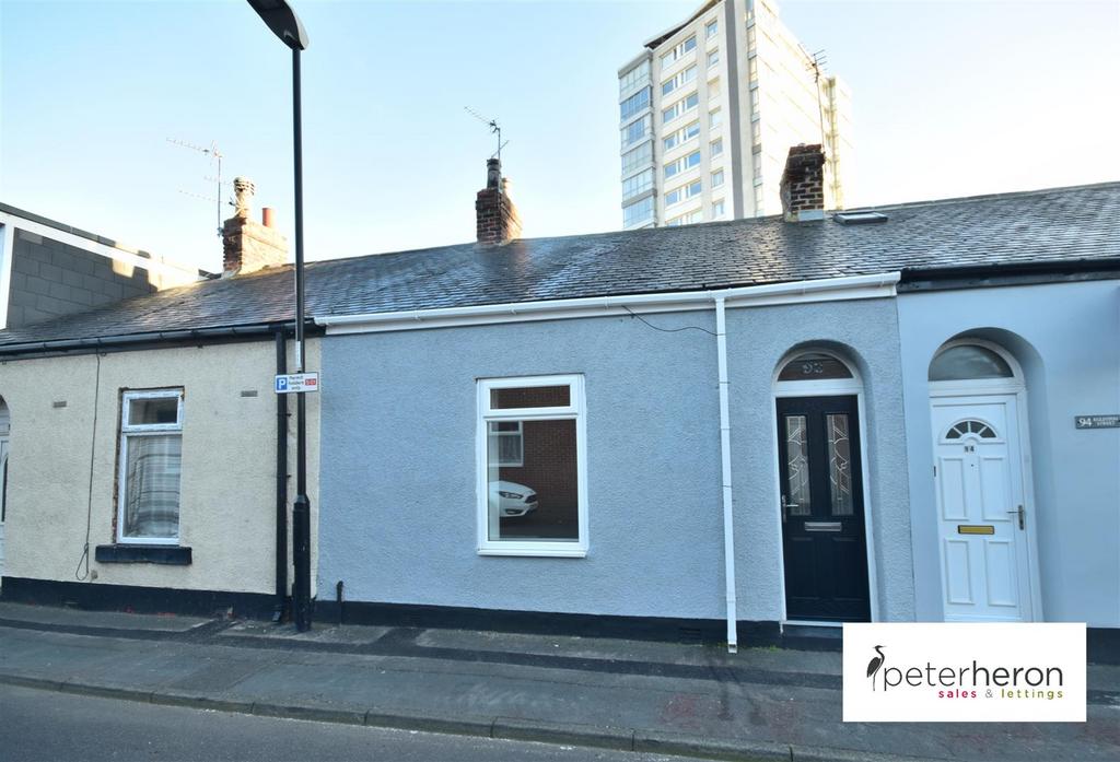 Eglinton Street, Monkwearmouth, Sunderland 2 bed cottage for sale £99,950