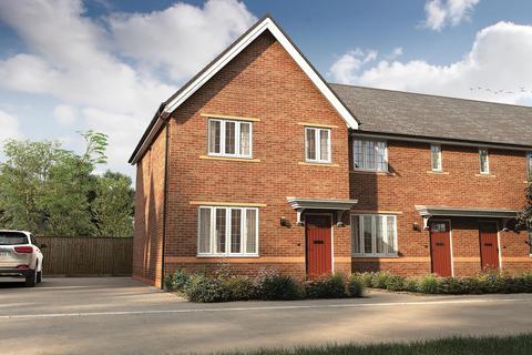 3 bedroom semi-detached house for sale - Plot 71, The Byron at The Fairways, Temple Way, Binfield RG42