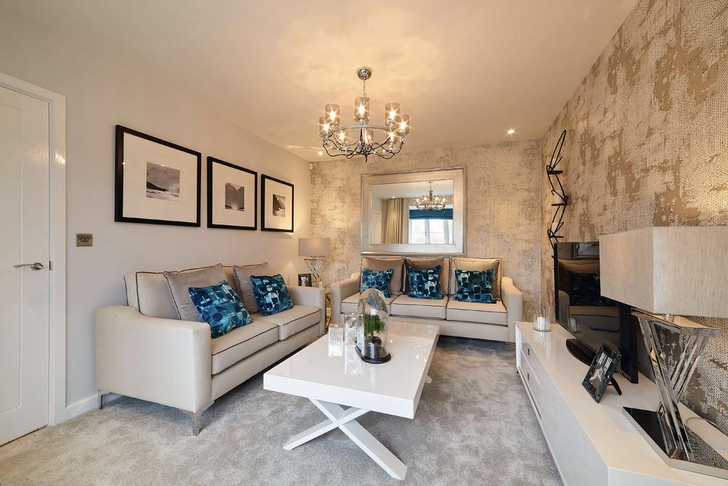Plot 26, The Henley at Brooksby Spinney, Melton Road LE14 3 bed