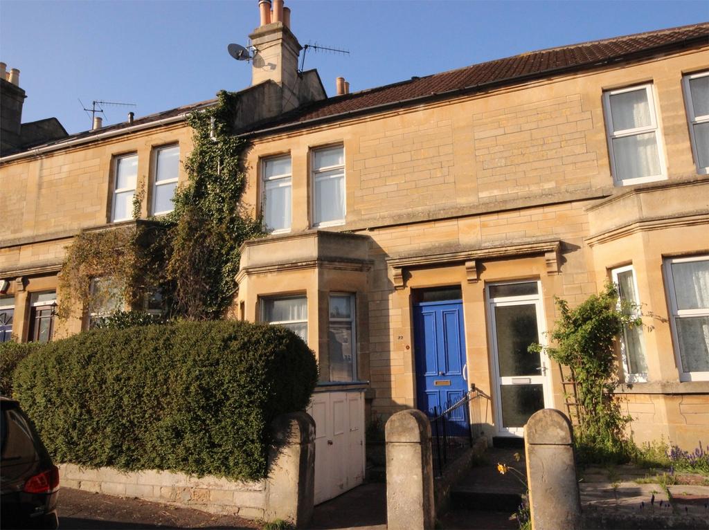 Ringwood Road, Oldfield Park, BATH 2 bed terraced house £279,950