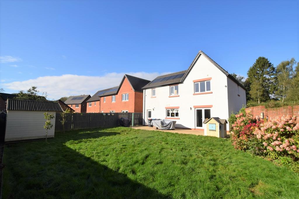 8 Carruthers Crescent, Dumfries, DG1 3 LF - Grieve