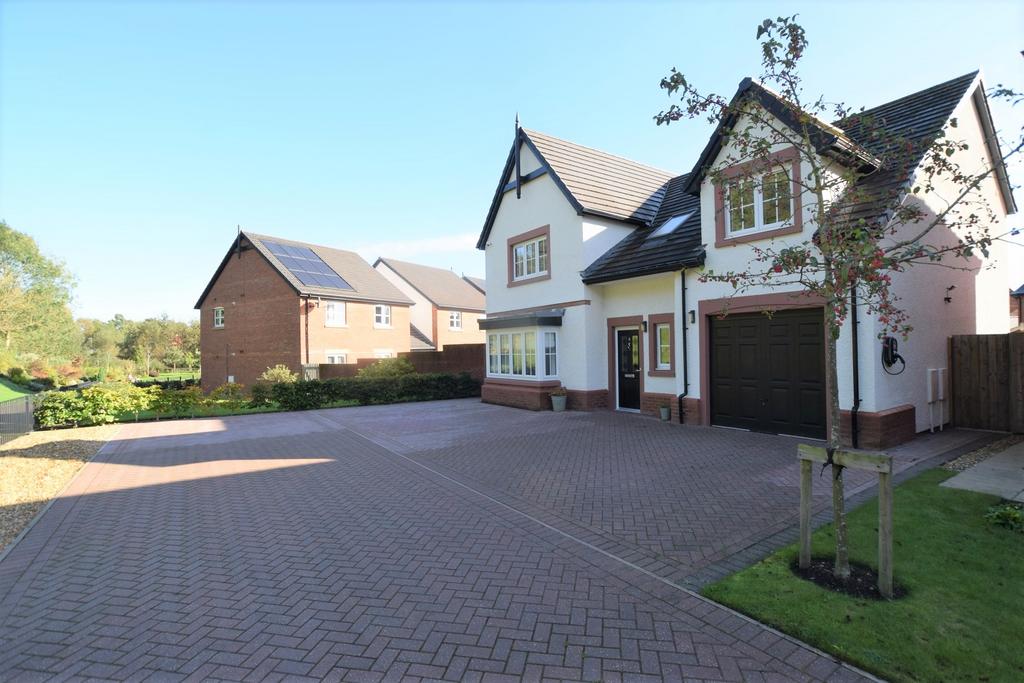 8 Carruthers Crescent, Dumfries, DG1 3 LF - Grieve