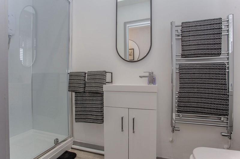 Downstairs Shower Room