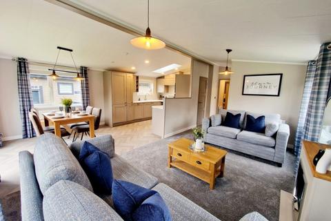 2 bedroom lodge for sale, Ullswater Heights Holiday Park