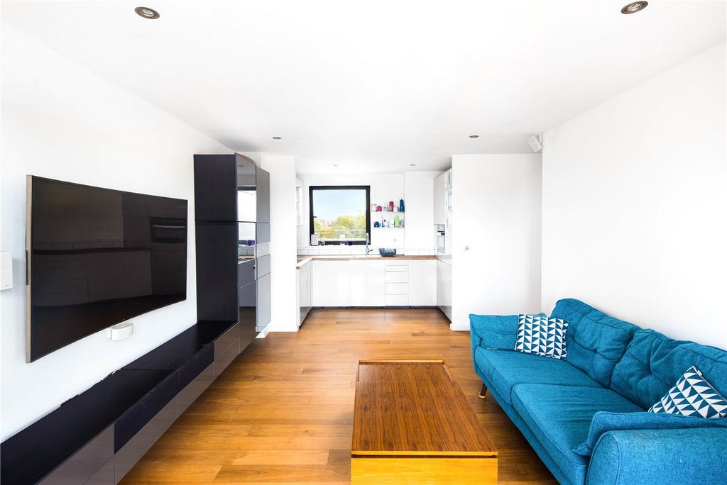 Living Room/Kitchen
