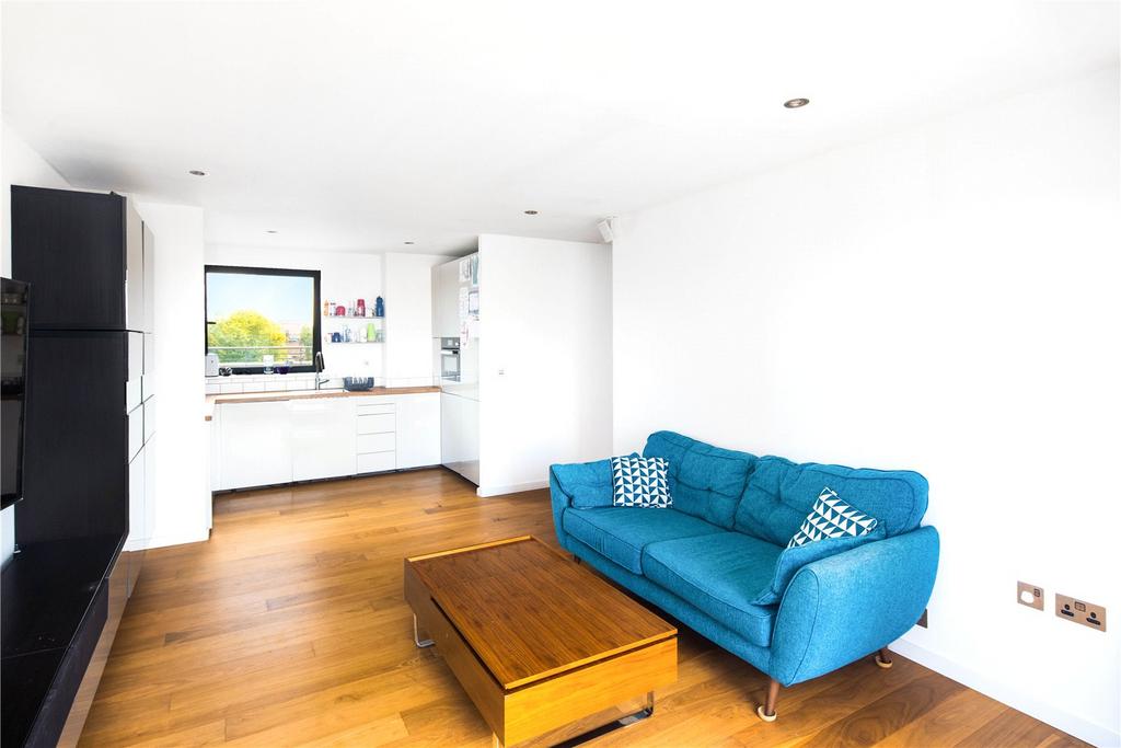 Living Room/Kitchen