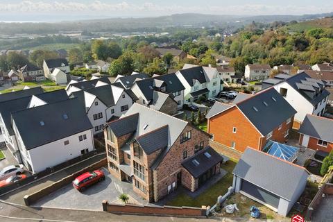 5 bedroom detached house for sale, Abergarw Meadow, Brynmenyn, Bridgend. CF32 8YG