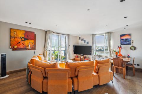 1 bedroom apartment for sale, Papermill Wharf, 50 Narrow Street, London, E14