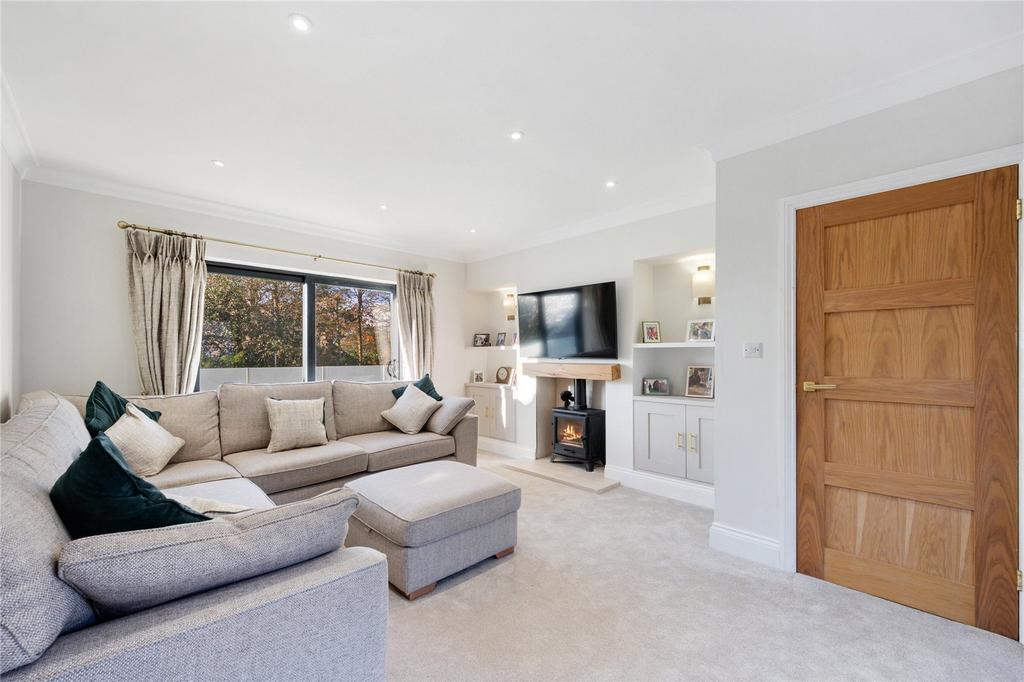 Abbey Road, West Kirby, Wirral, Merseyside, CH48 4 bed detached house
