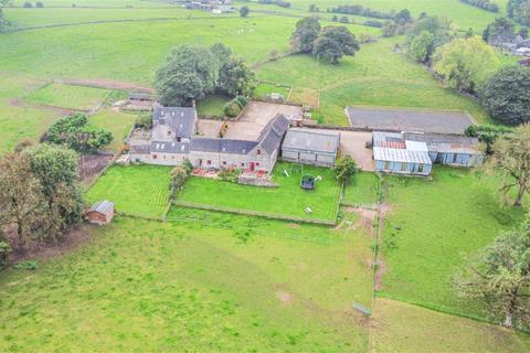 6 bedroom equestrian property for sale, Leek Road, Waterhouses, Staffordshire, ST10 3LQ