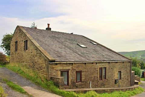 4 bedroom barn conversion for sale, The Barn Higher Tunstead, Bacup