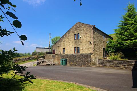 4 bedroom barn conversion for sale, The Barn Higher Tunstead, Bacup