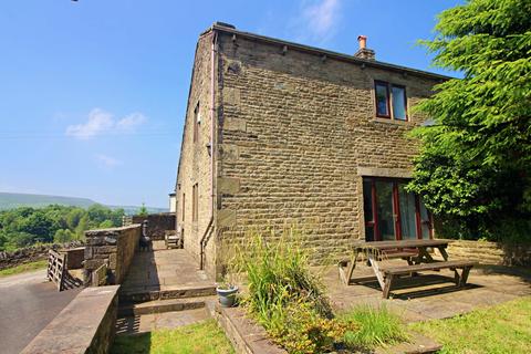 4 bedroom barn conversion for sale, The Barn Higher Tunstead, Bacup